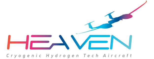 HEAVEN Cryogenic Hydrogen Tech Aircraft
